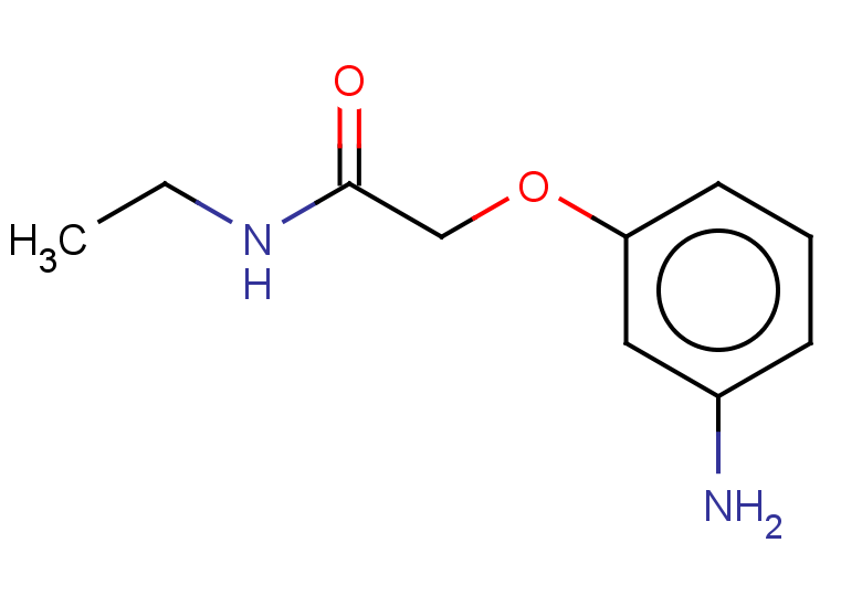 2-(3-aminophenoxy)-N-ethylacetamide