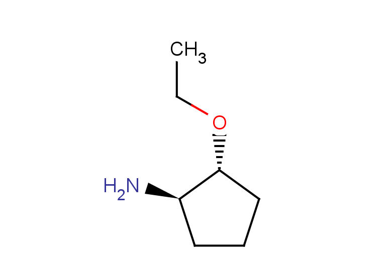 rac-(1R,2R)-2-ethoxycyclopentan-1-amine