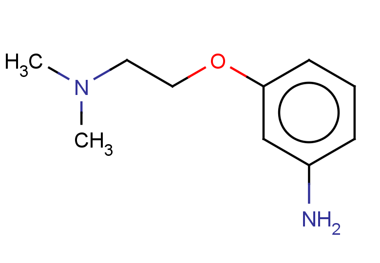 3-[2-(dimethylamino)ethoxy]aniline