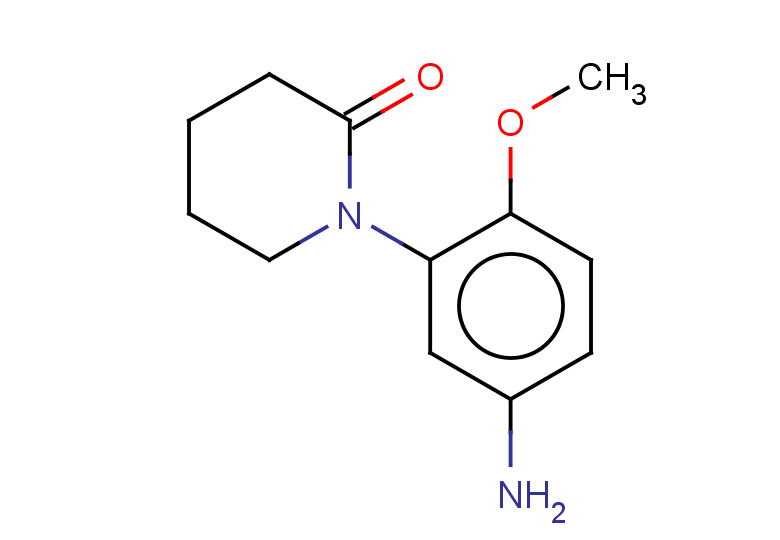 1-(5-amino-2-methoxyphenyl)piperidin-2-one