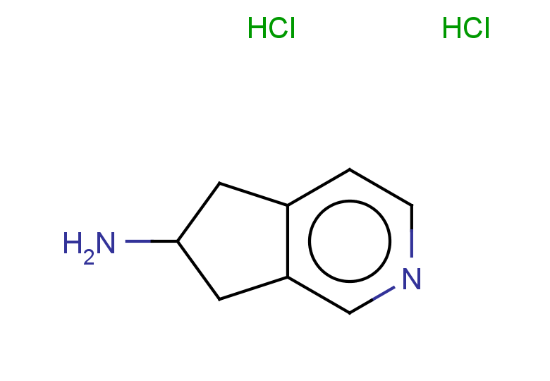5H,6H,7H-cyclopenta[c]pyridin-6-amine dihydrochloride
