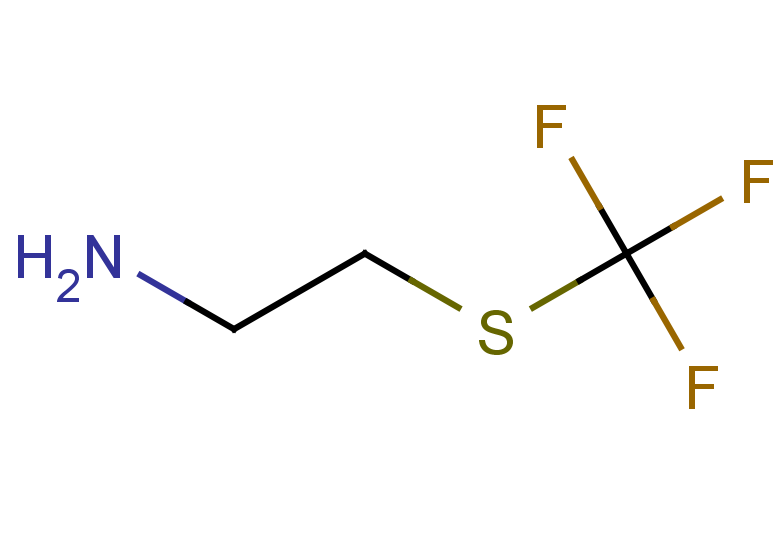 2-[(trifluoromethyl)sulfanyl]ethan-1-amine