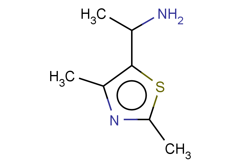 1-(2,4-dimethyl-1,3-thiazol-5-yl)ethan-1-amine