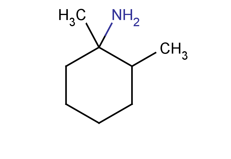 1,2-dimethylcyclohexan-1-amine