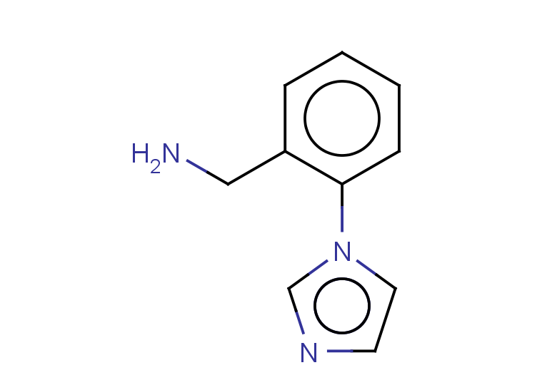 [2-(1H-imidazol-1-yl)phenyl]methanamine