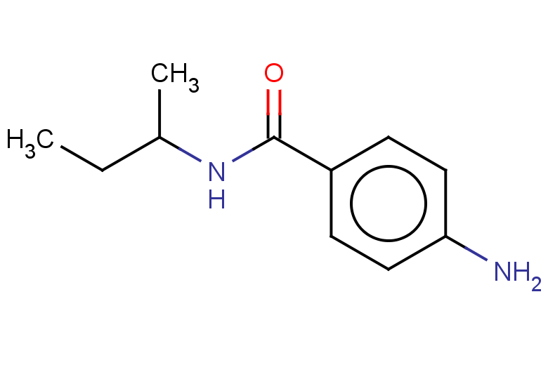 4-amino-N-(butan-2-yl)benzamide