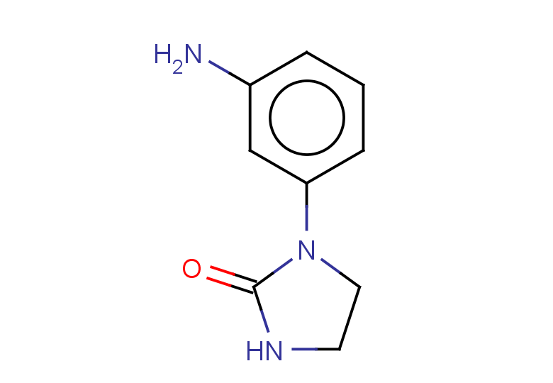 1-(3-aminophenyl)imidazolidin-2-one