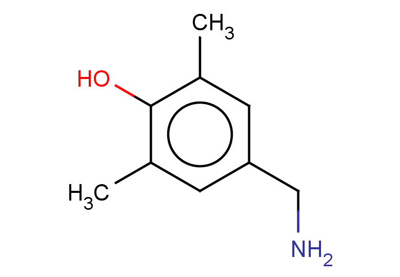 4-(aminomethyl)-2,6-dimethylphenol