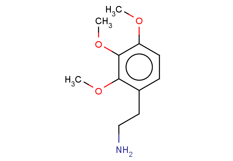 2-(2,3,4-trimethoxyphenyl)ethan-1-amine
