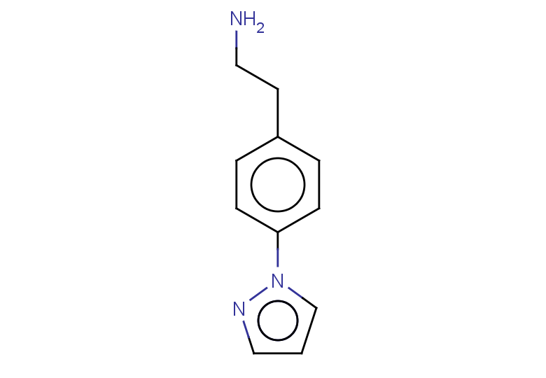 2-[4-(1H-pyrazol-1-yl)phenyl]ethan-1-amine