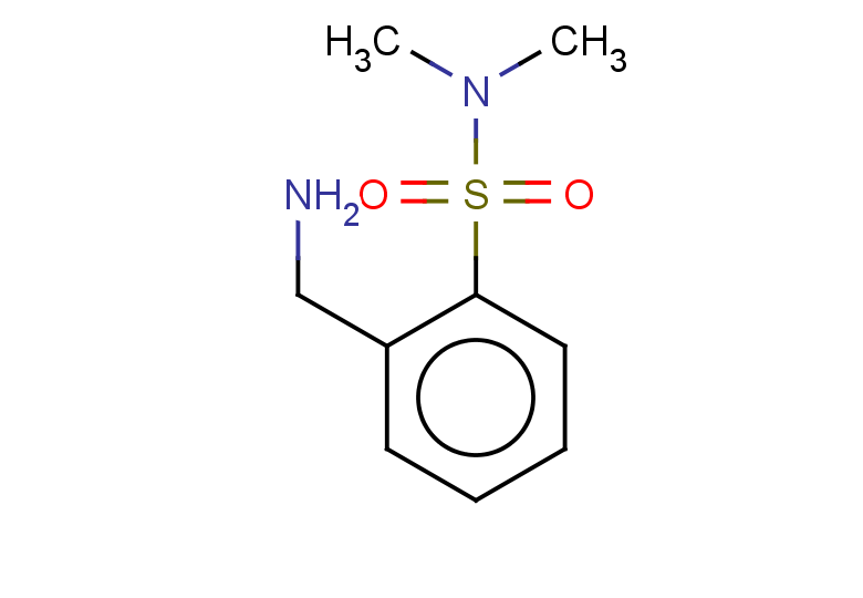 2-(aminomethyl)-N,N-dimethylbenzene-1-sulfonamide