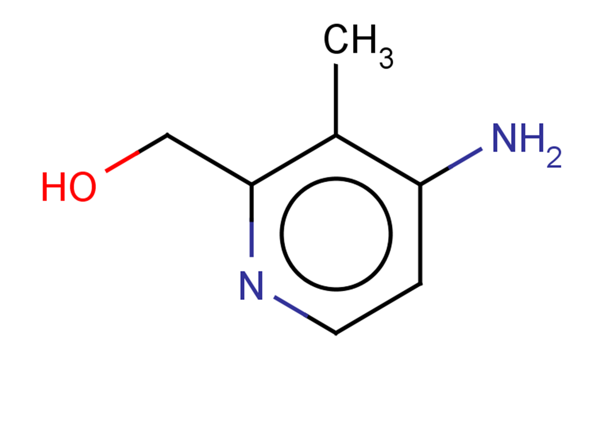 (4-amino-3-methylpyridin-2-yl)methanol