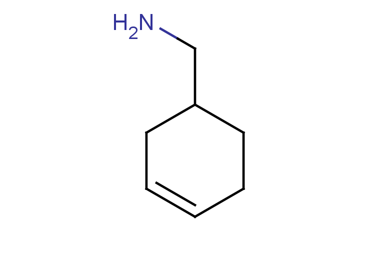 1-(cyclohex-3-en-1-yl)methanamine