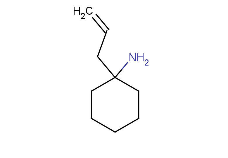 1-(prop-2-en-1-yl)cyclohexan-1-amine