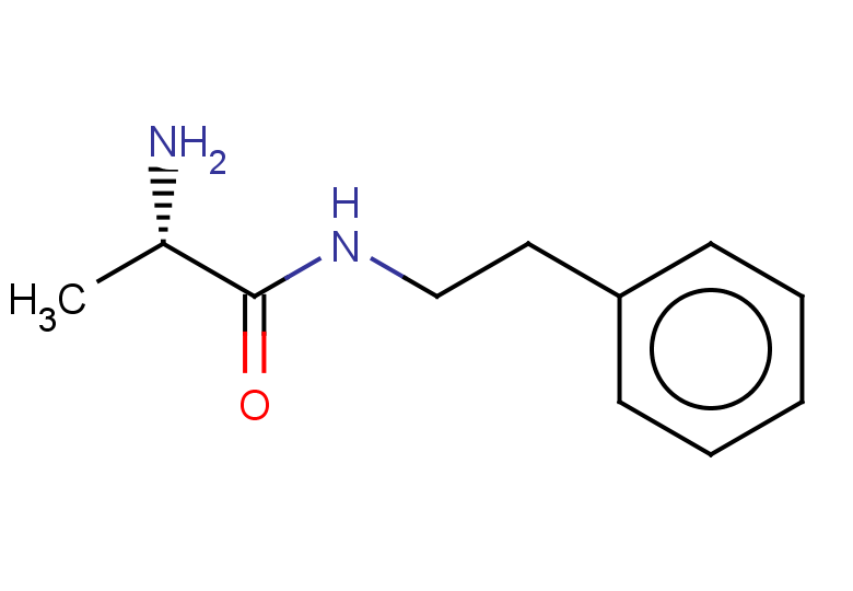 (2S)-2-amino-N-(2-phenylethyl)propanamide