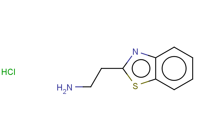 2-(1,3-benzothiazol-2-yl)ethan-1-amine hydrochloride
