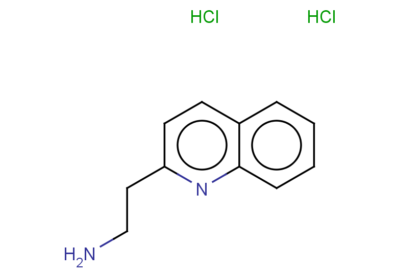 2-(quinolin-2-yl)ethan-1-amine dihydrochloride