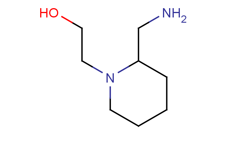 2-[2-(aminomethyl)piperidin-1-yl]ethan-1-ol