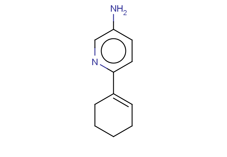 6-(cyclohex-1-en-1-yl)pyridin-3-amine