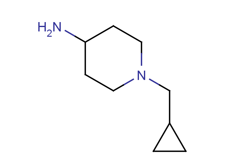 1-(cyclopropylmethyl)piperidin-4-amine