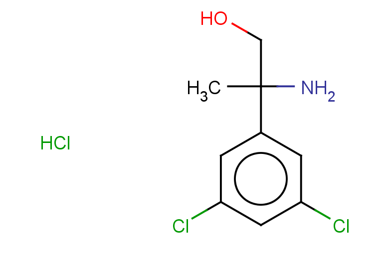 2-amino-2-(3,5-dichlorophenyl)propan-1-ol hydrochloride
