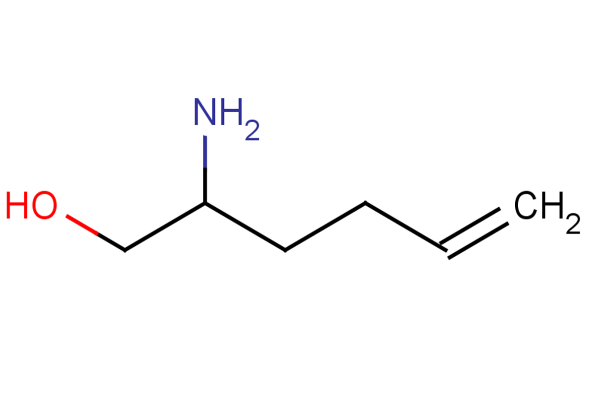 2-aminohex-5-en-1-ol