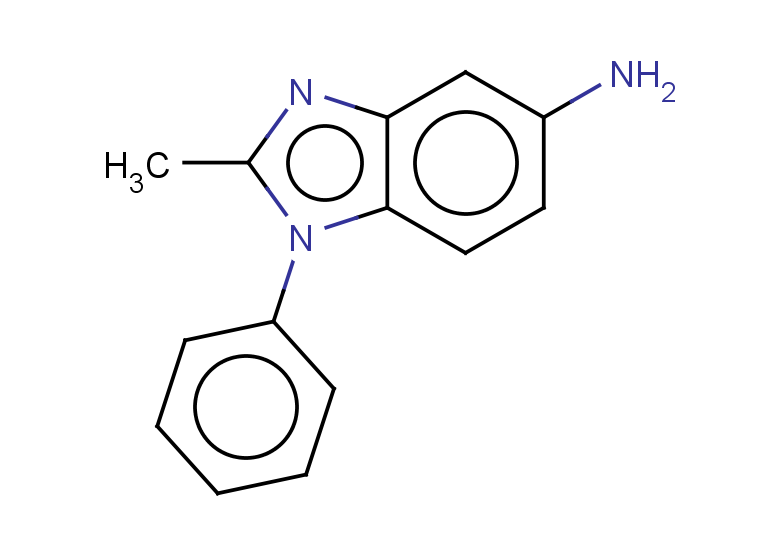 2-methyl-1-phenyl-1H-1,3-benzodiazol-5-amine