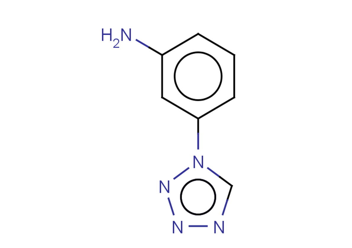 3-(1H-1,2,3,4-tetrazol-1-yl)aniline
