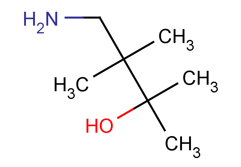 4-amino-2,3,3-trimethylbutan-2-ol