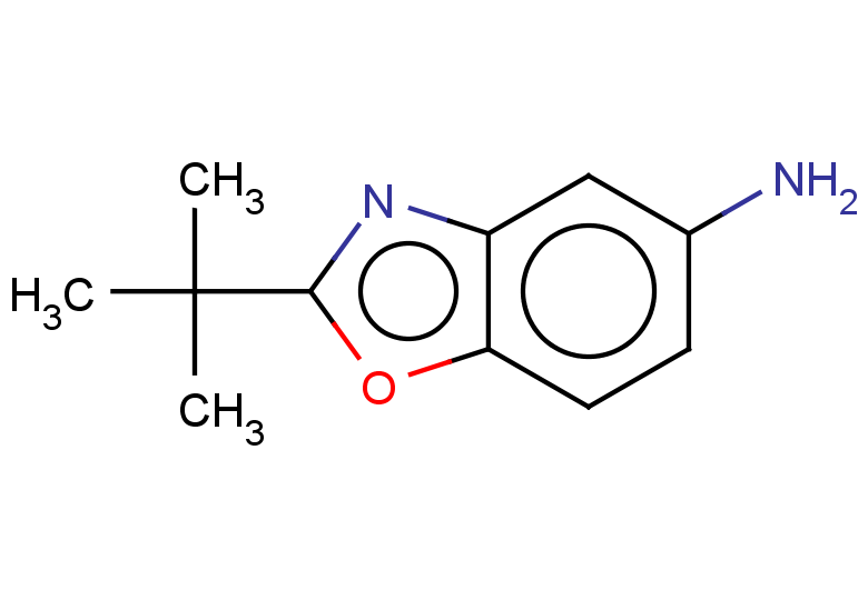 2-tert-butyl-1,3-benzoxazol-5-amine