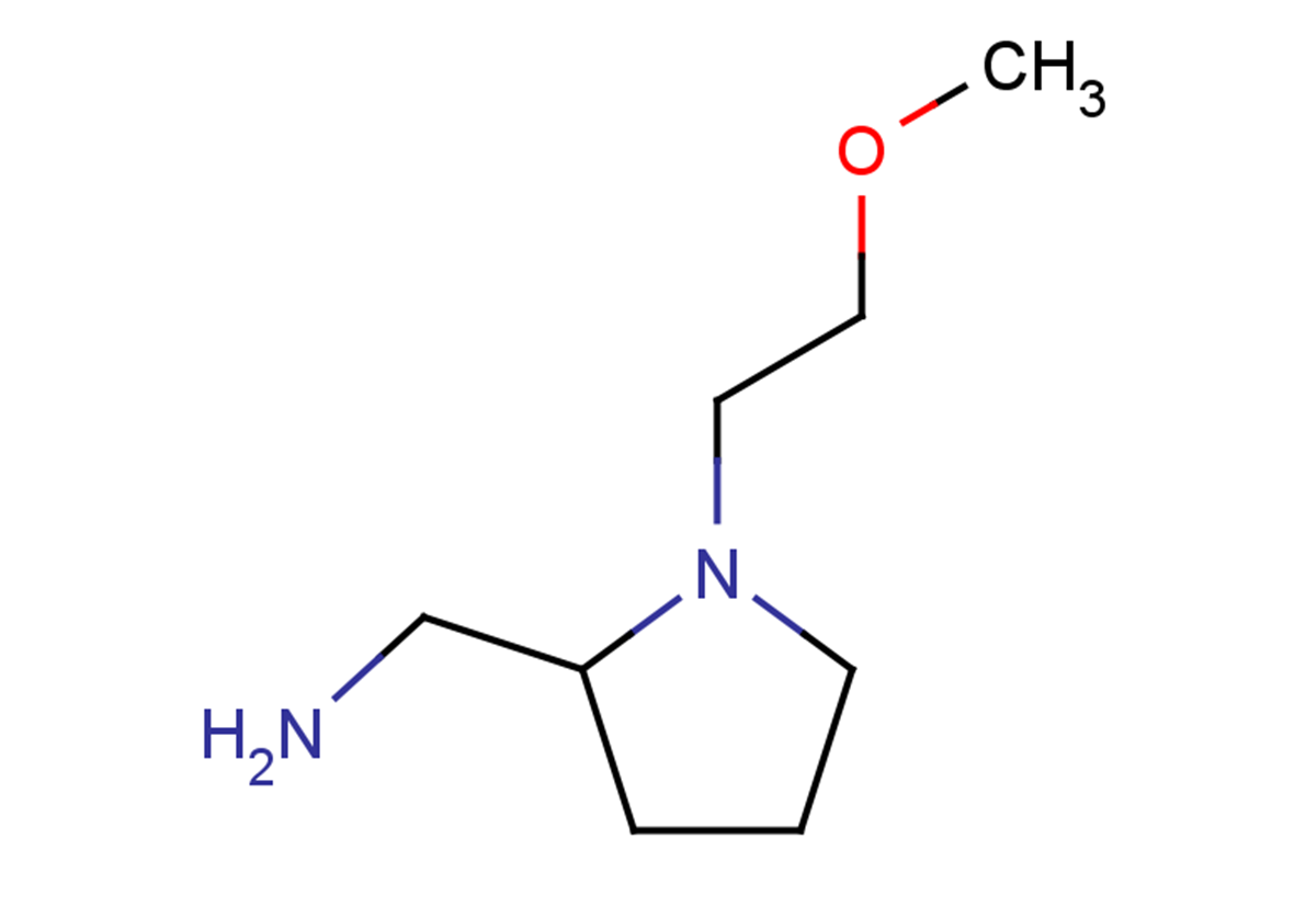 [1-(2-methoxyethyl)pyrrolidin-2-yl]methanamine