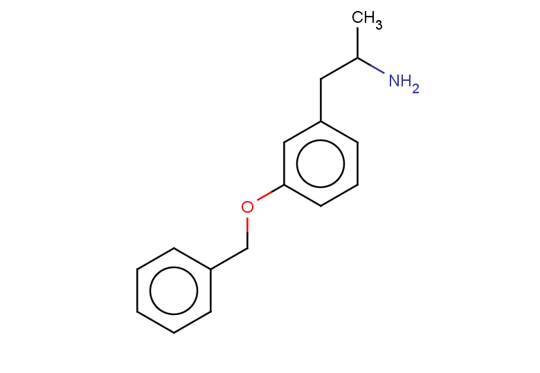 1-[3-(benzyloxy)phenyl]propan-2-amine