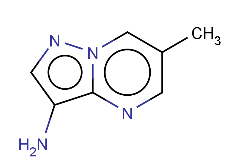 6-methylpyrazolo[1,5-a]pyrimidin-3-amine