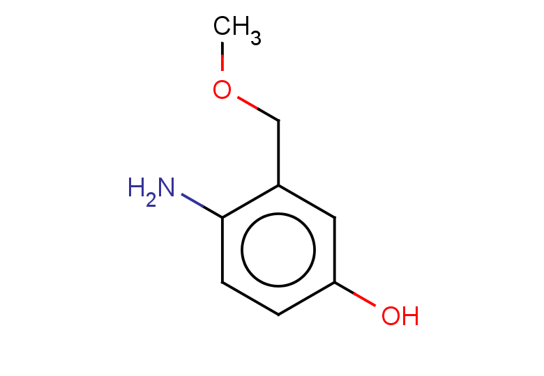 4-amino-3-(methoxymethyl)phenol