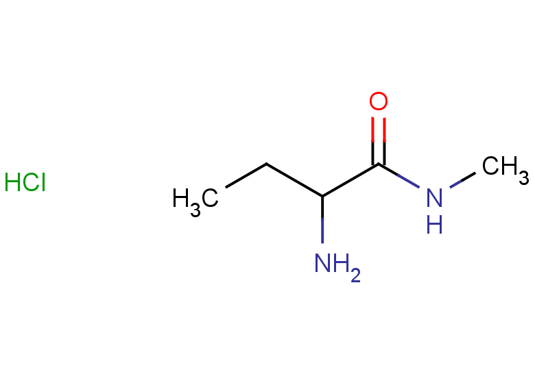 2-amino-N-methylbutanamide hydrochloride