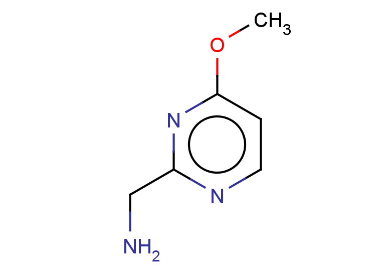 1-(4-methoxypyrimidin-2-yl)methanamine