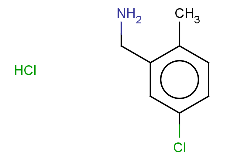 (5-chloro-2-methylphenyl)methanamine hydrochloride