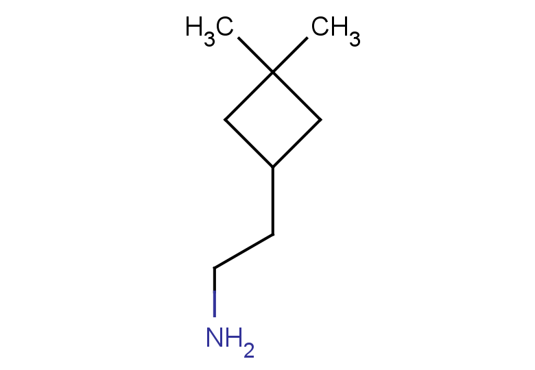 2-(3,3-dimethylcyclobutyl)ethan-1-amine
