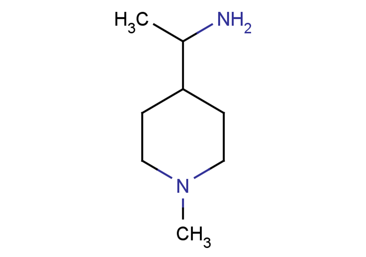 1-(1-methylpiperidin-4-yl)ethan-1-amine