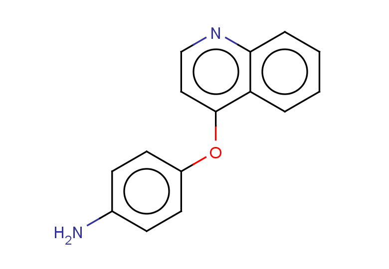 4-(quinolin-4-yloxy)aniline