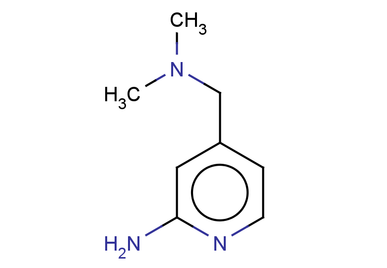 4-[(dimethylamino)methyl]pyridin-2-amine