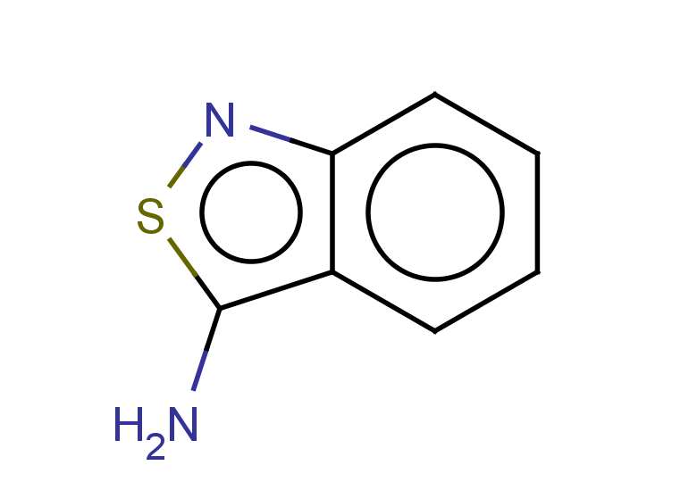 2,1-benzothiazol-3-amine