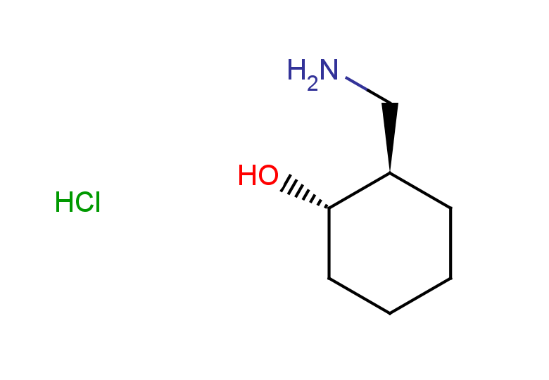 (1S,2R)-2-(aminomethyl)cyclohexan-1-ol hydrochloride