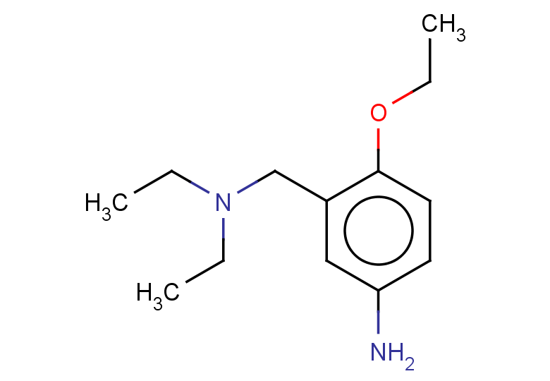 3-[(diethylamino)methyl]-4-ethoxyaniline