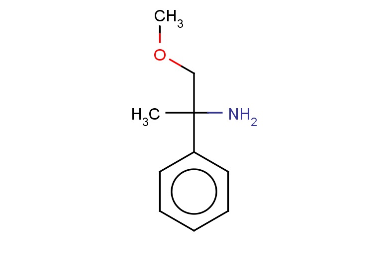 1-methoxy-2-phenylpropan-2-amine