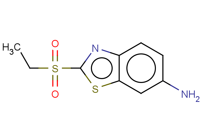 2-(ethanesulfonyl)-1,3-benzothiazol-6-amine