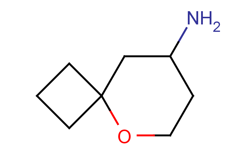 5-oxaspiro[3.5]nonan-8-amine