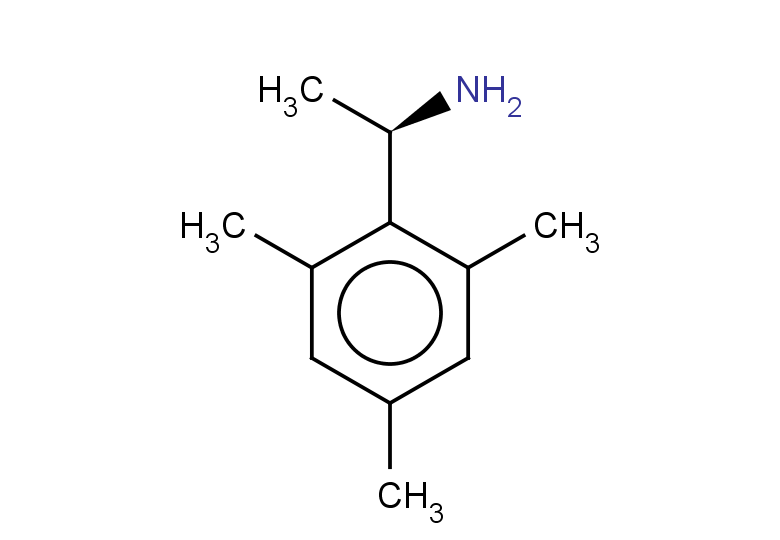 (1R)-1-(2,4,6-trimethylphenyl)ethan-1-amine