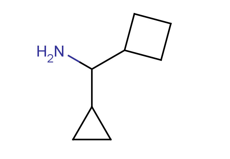 cyclobutyl(cyclopropyl)methanamine