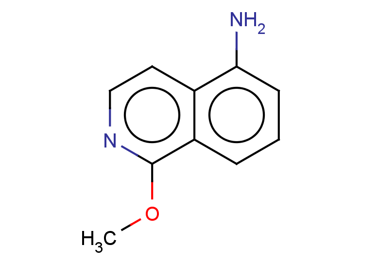 1-methoxyisoquinolin-5-amine